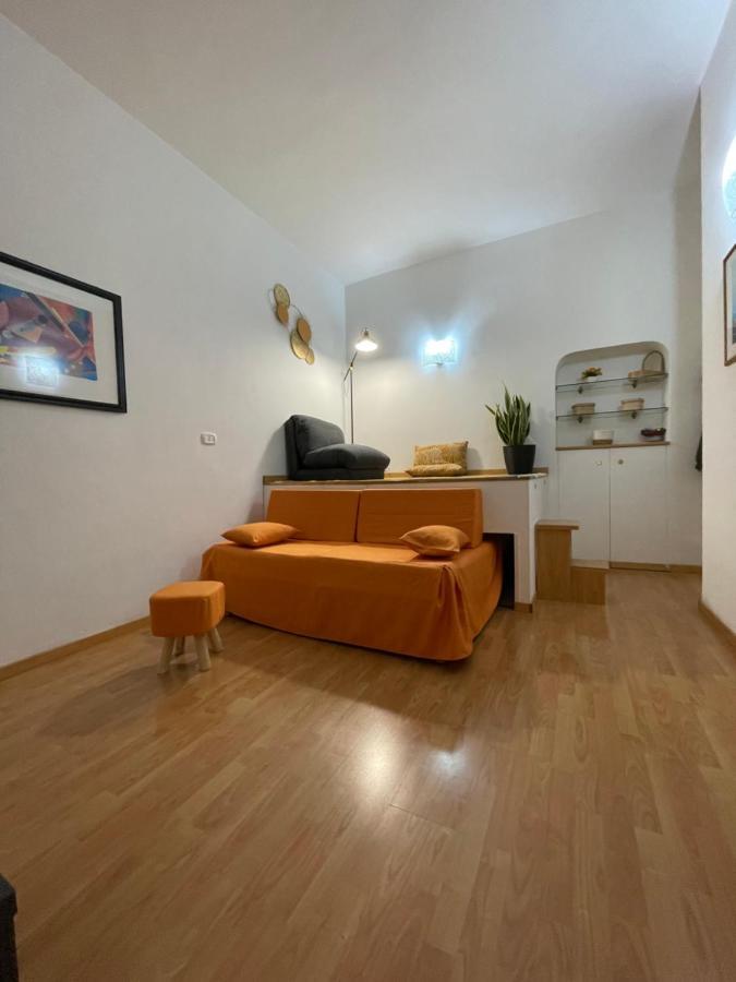 Апартаменты Loft Centro Рим Экстерьер фото